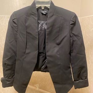 Women’s Bebe blazer